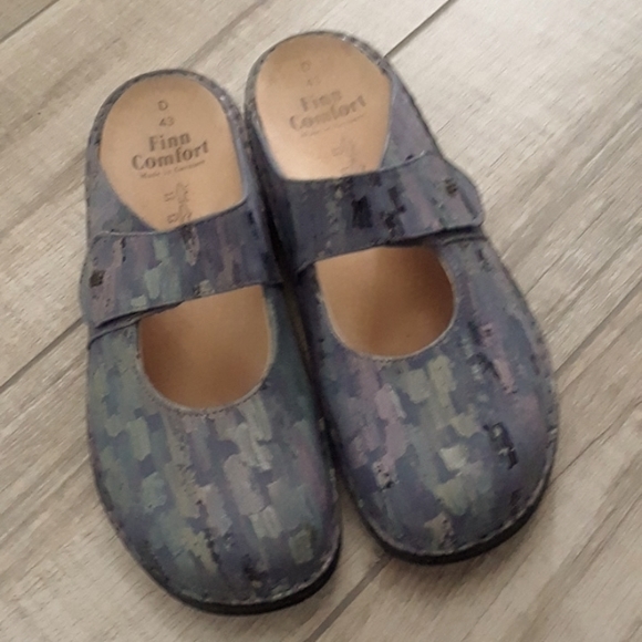 Finn Comfort Shoes - FINN COMFORT..STANFORD Comfort mule...SIZE 43